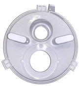 Poolrite Skimmer Vacuum Plate S2500 2 hole - NO VALVE - Efficient pool cleaning accessory
